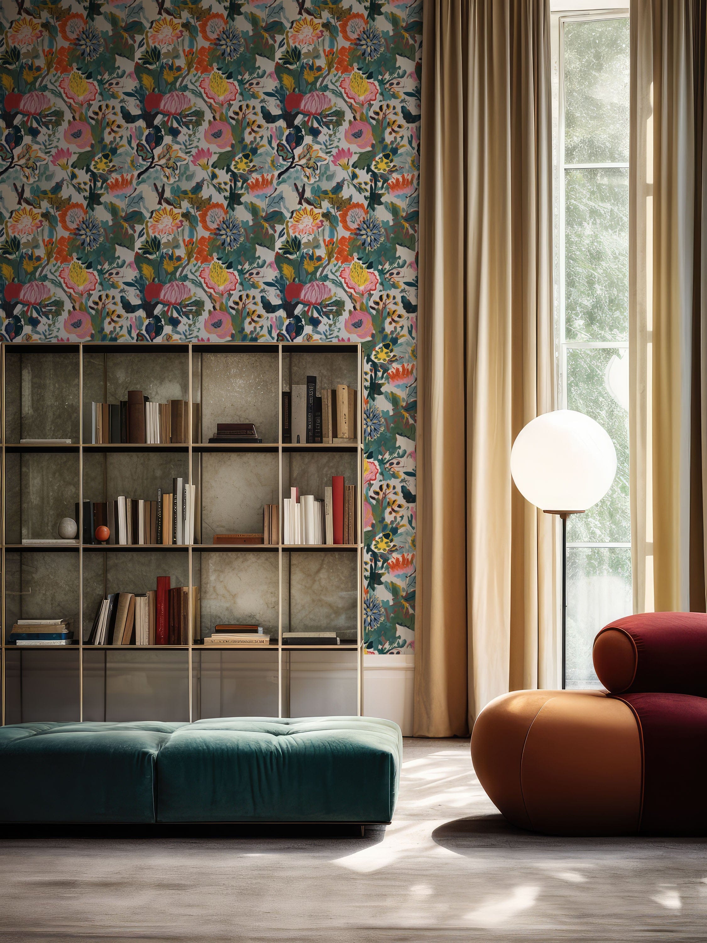 Bloom — Harper room