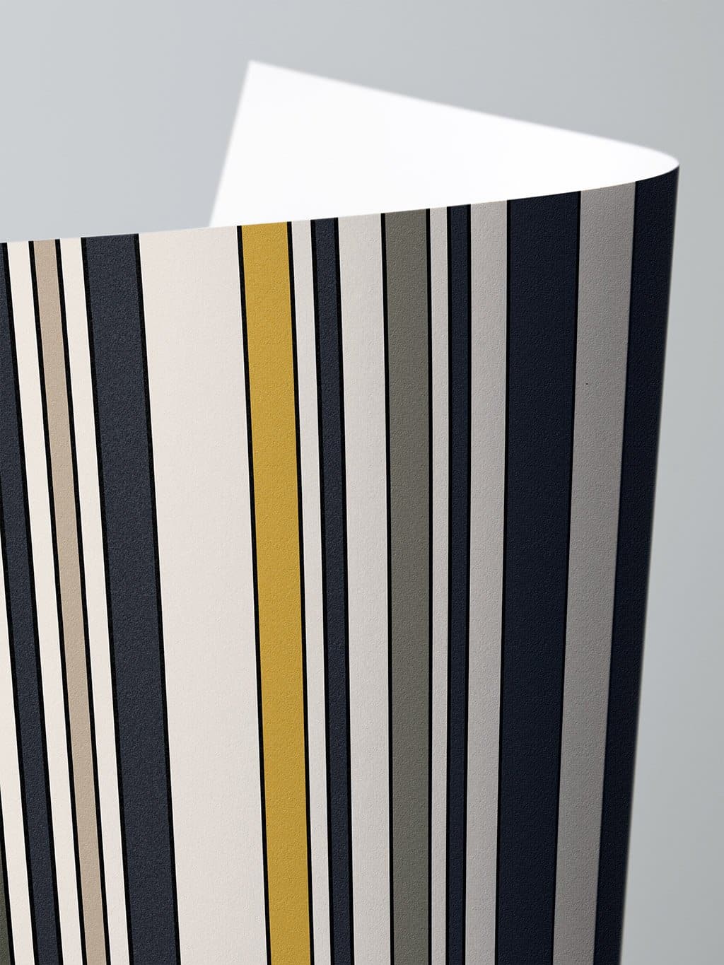 Jupiter10 geometric mid-century modern wallpaper Cecile