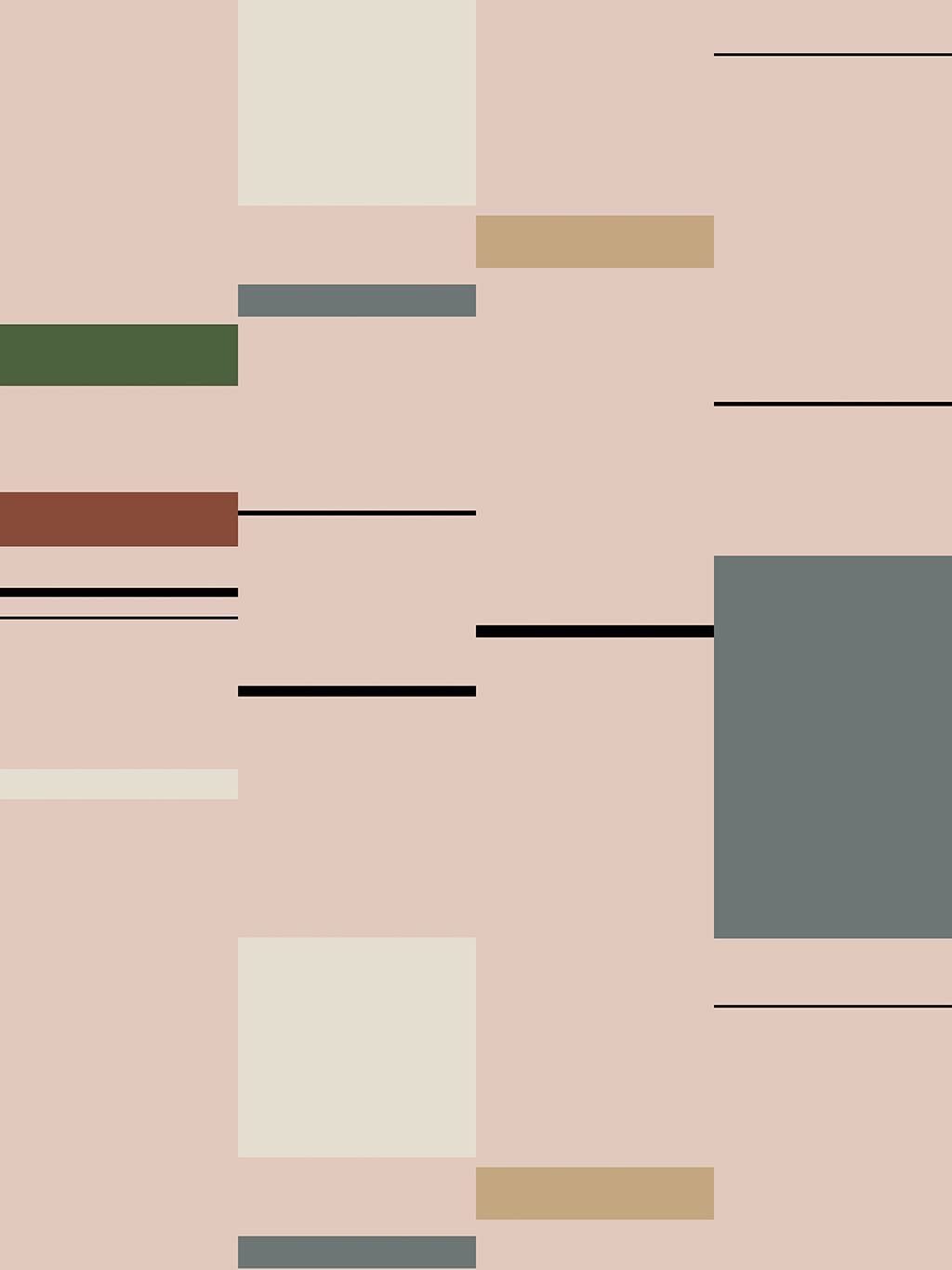 Jupiter10 geometric mid-century modern wallpaper Chloe