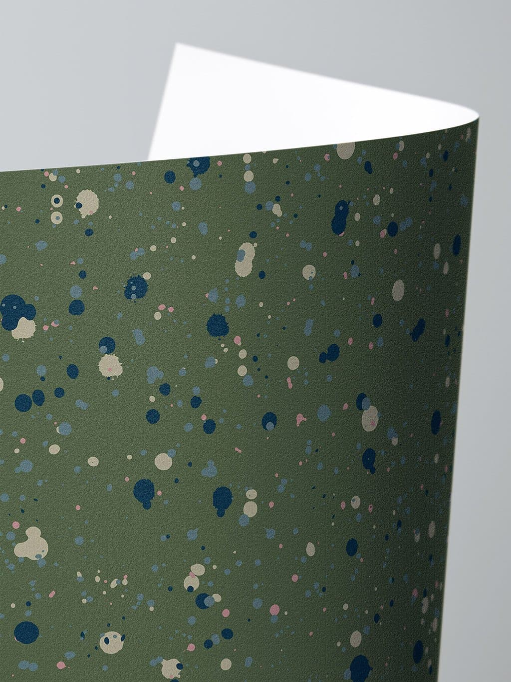 Jupiter10 geometric mid-century modern wallpaper Francis III