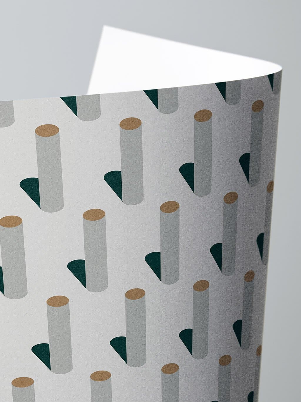 Jupiter10 geometric mid-century modern wallpaper Sydney