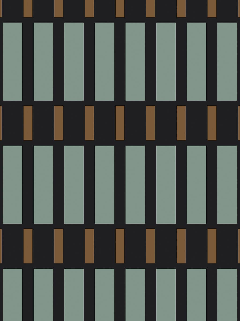 Jupiter10 geometric mid-century modern wallpaper York