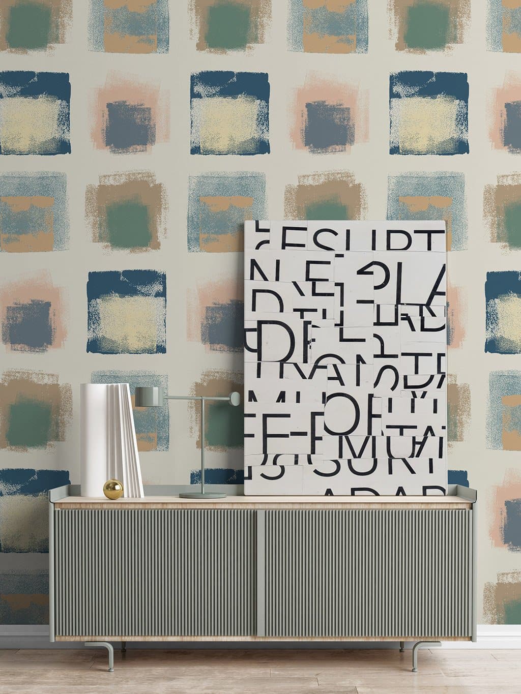 Colourfield — Albers room