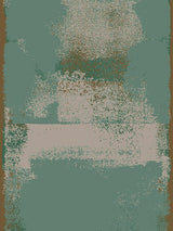 Jupiter10 geometric mid-century modern wallpaper Boecker I