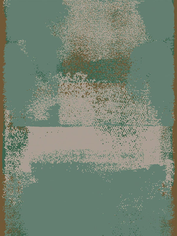 Jupiter10 geometric mid-century modern wallpaper Boecker I