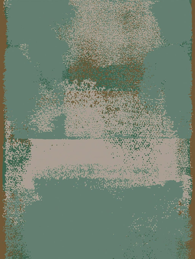 Jupiter10 geometric mid-century modern wallpaper Boecker I
