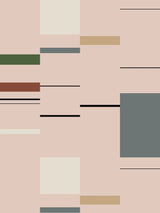 Jupiter10 geometric mid-century modern wallpaper Chloe