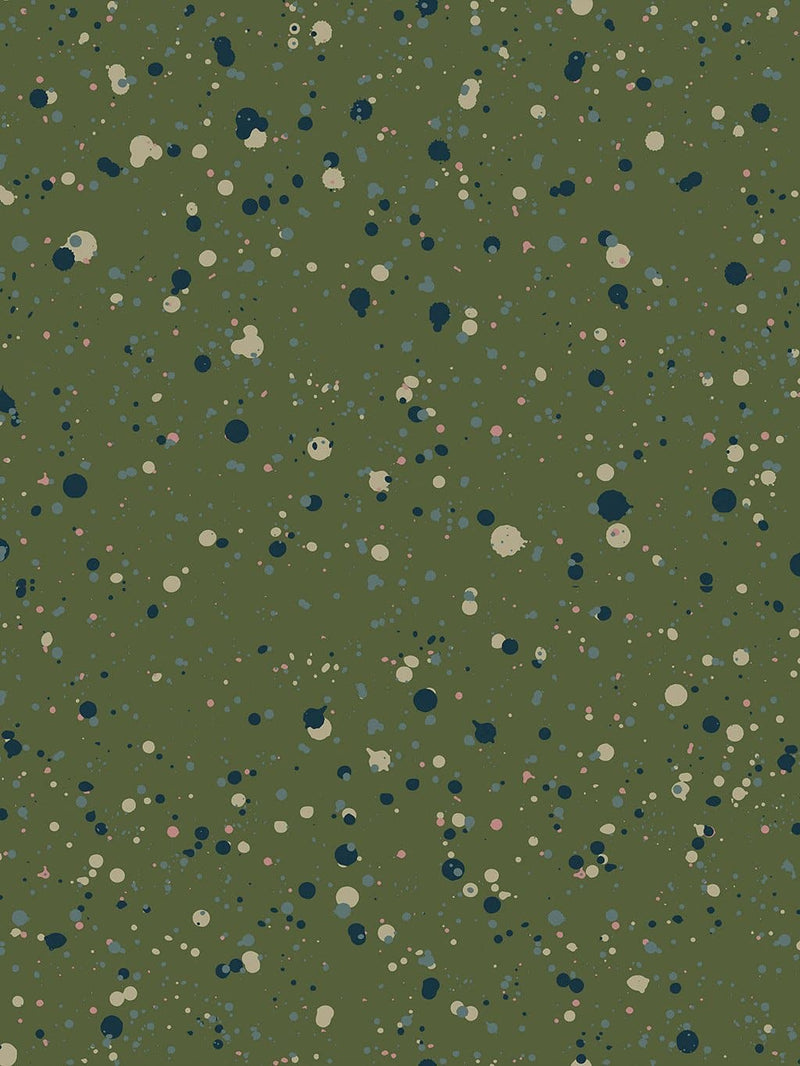 Jupiter10 geometric mid-century modern wallpaper Francis III