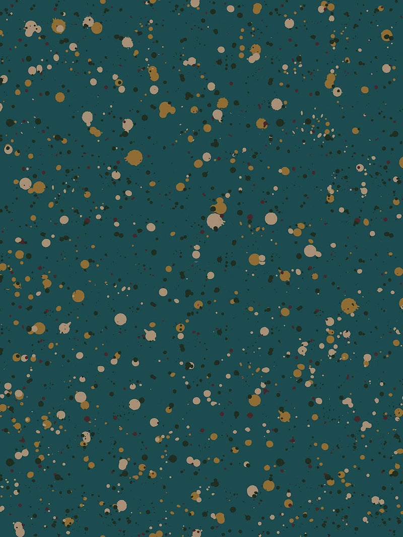 Jupiter10 geometric mid-century modern wallpaper Francis IV