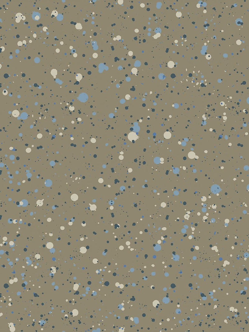 Jupiter10 geometric mid-century modern wallpaper Francis V