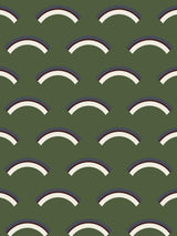 Jupiter10 geometric mid-century modern wallpaper Nassau