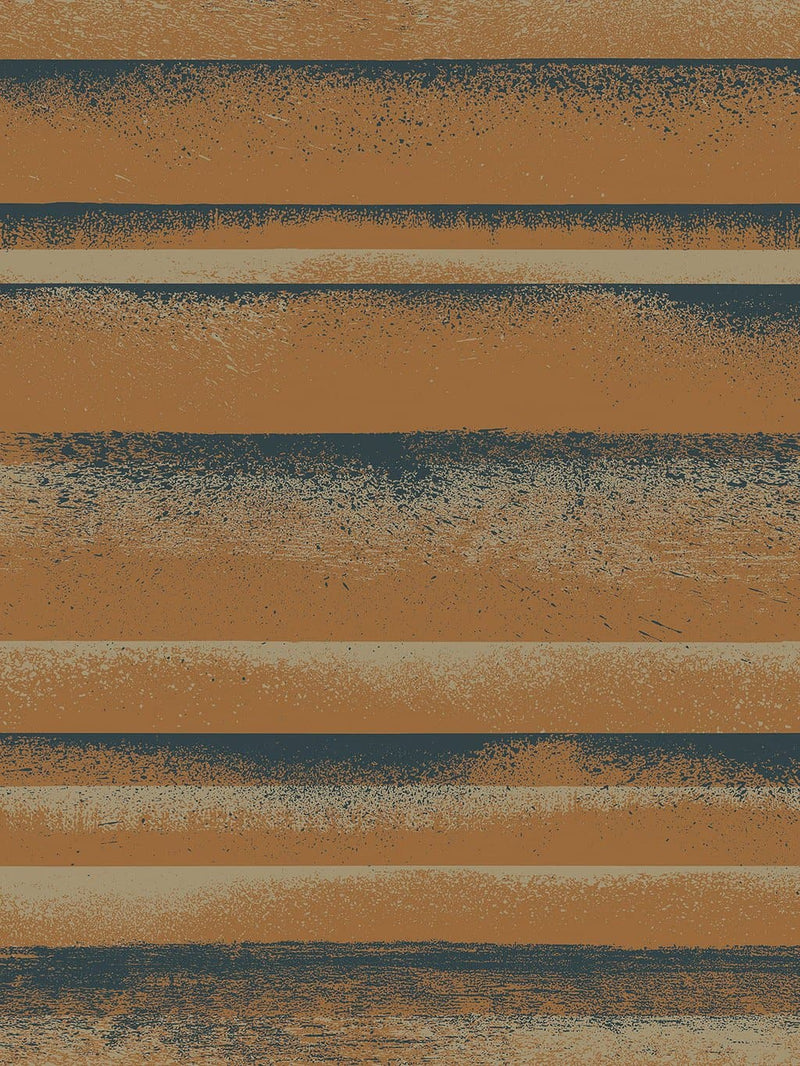Jupiter10 geometric mid-century modern wallpaper Newman II