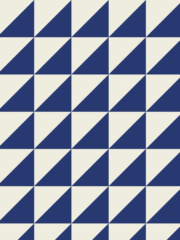 Jupiter10 geometric mid-century modern wallpaper Porto