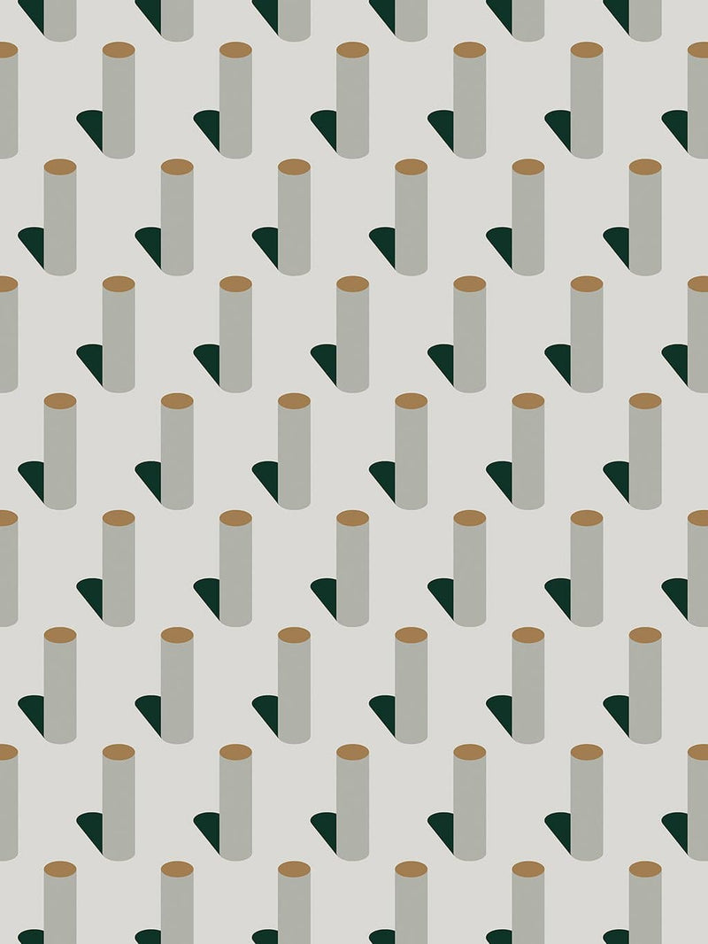 Jupiter10 geometric mid-century modern wallpaper Sydney