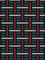 Jupiter10 geometric mid-century modern wallpaper Taipei