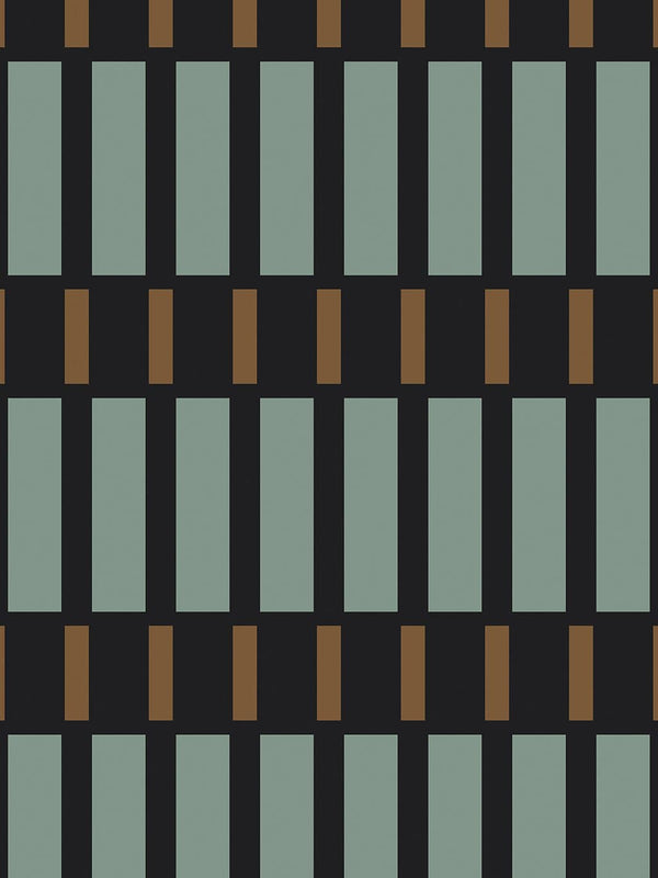 Jupiter10 geometric mid-century modern wallpaper York